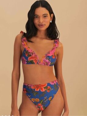 Farm Rio Summer Fruit bikini set